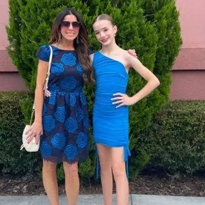 Alice Olivia Dresses Alice Olivia Nelly Puffed Sleeve Mini